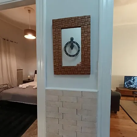 Vakantiehuis The House With Free Parking Thessaloniki