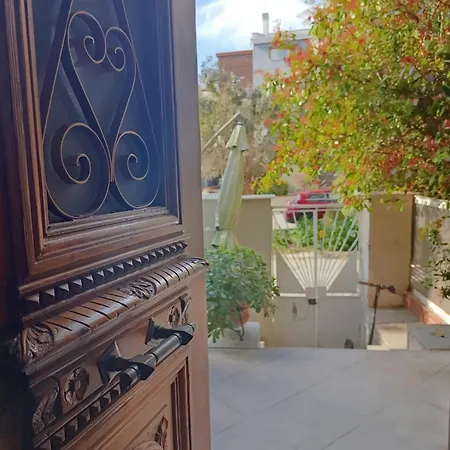 The House With Free Parking