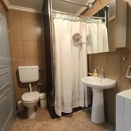 The House With Free Parking Soluň